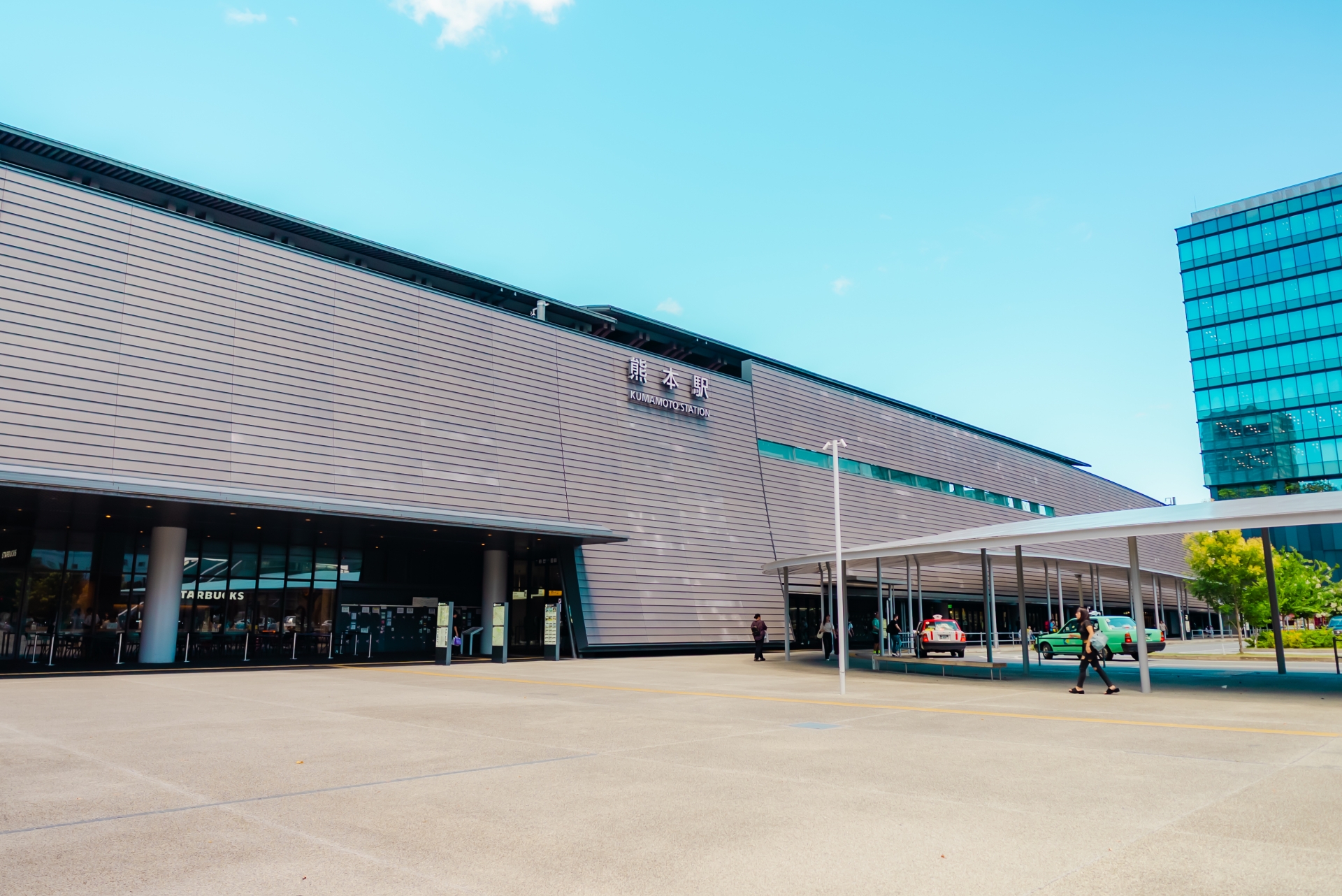 JR熊本駅