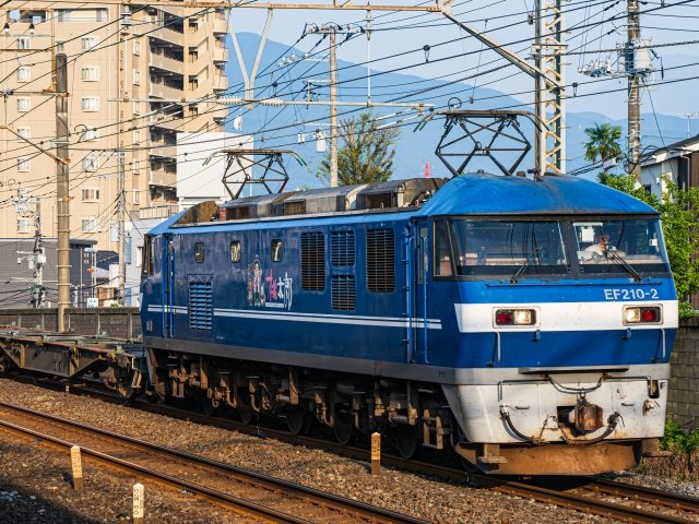 JR貨物EF210形電気機関車