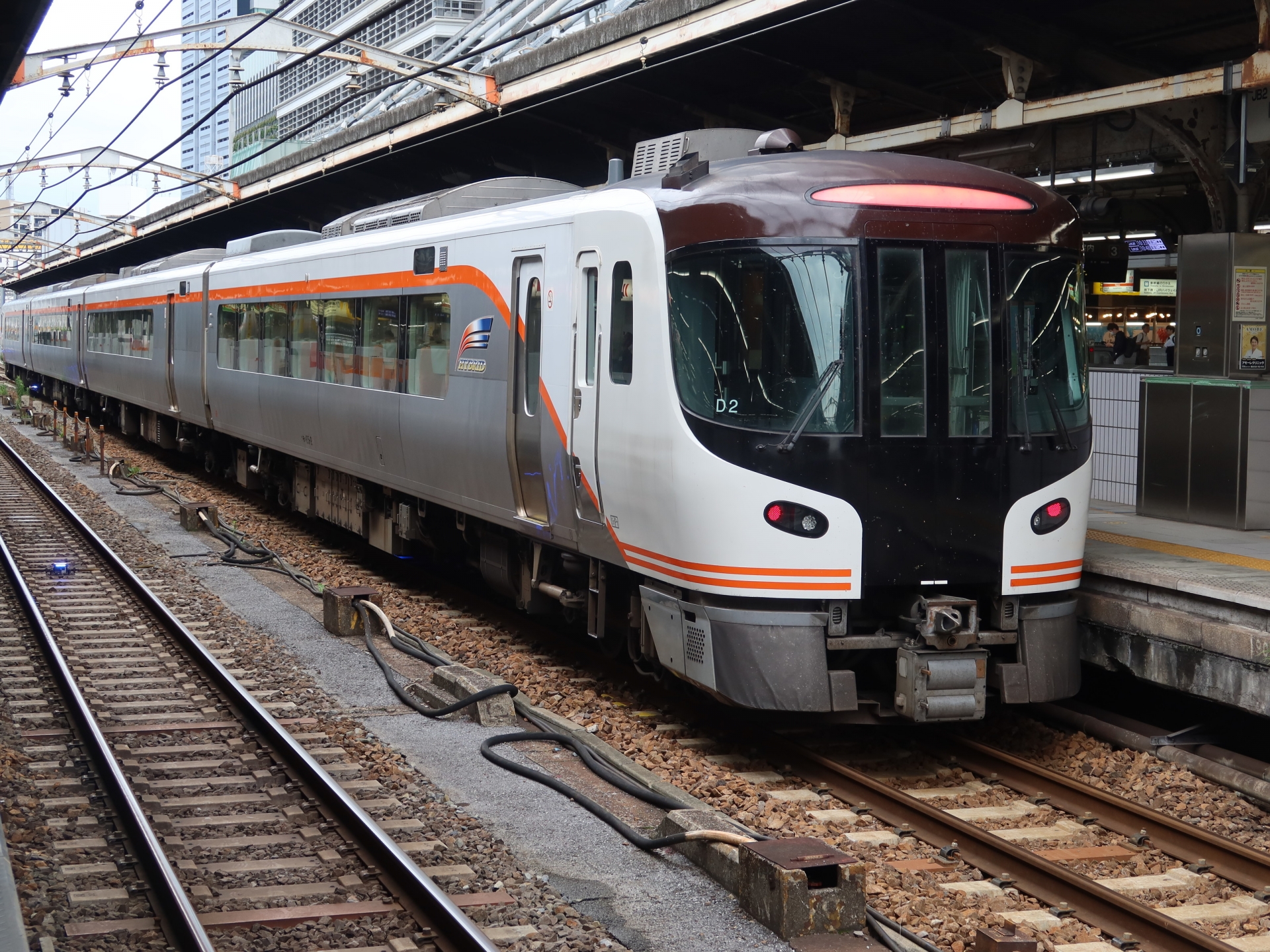 JR高山本線 HC85系
