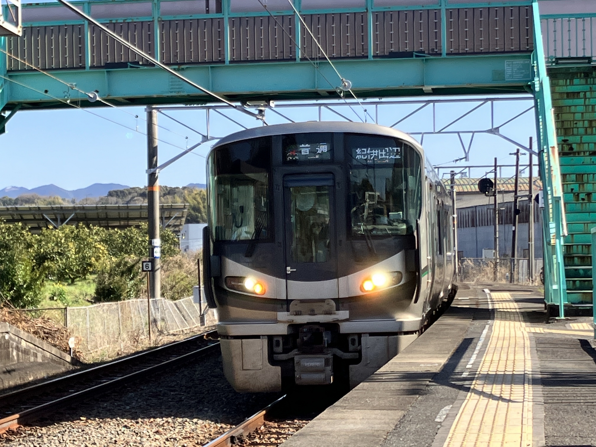 きのくに線227系