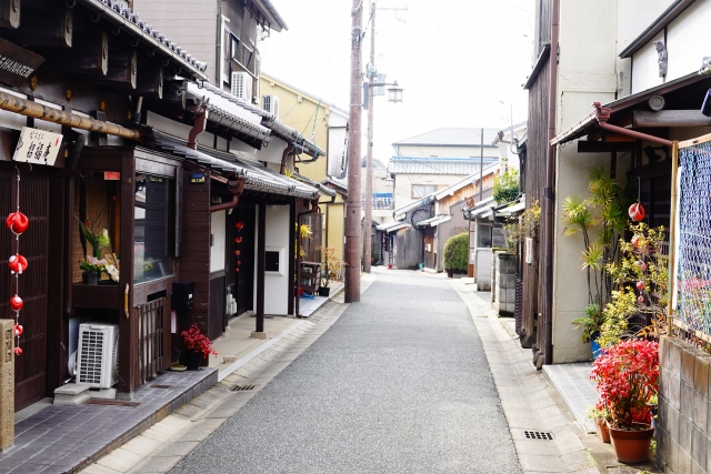 ならまち