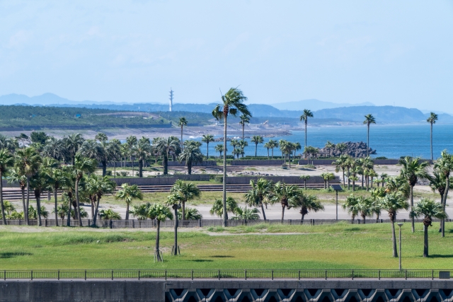 みやざき臨海公園
