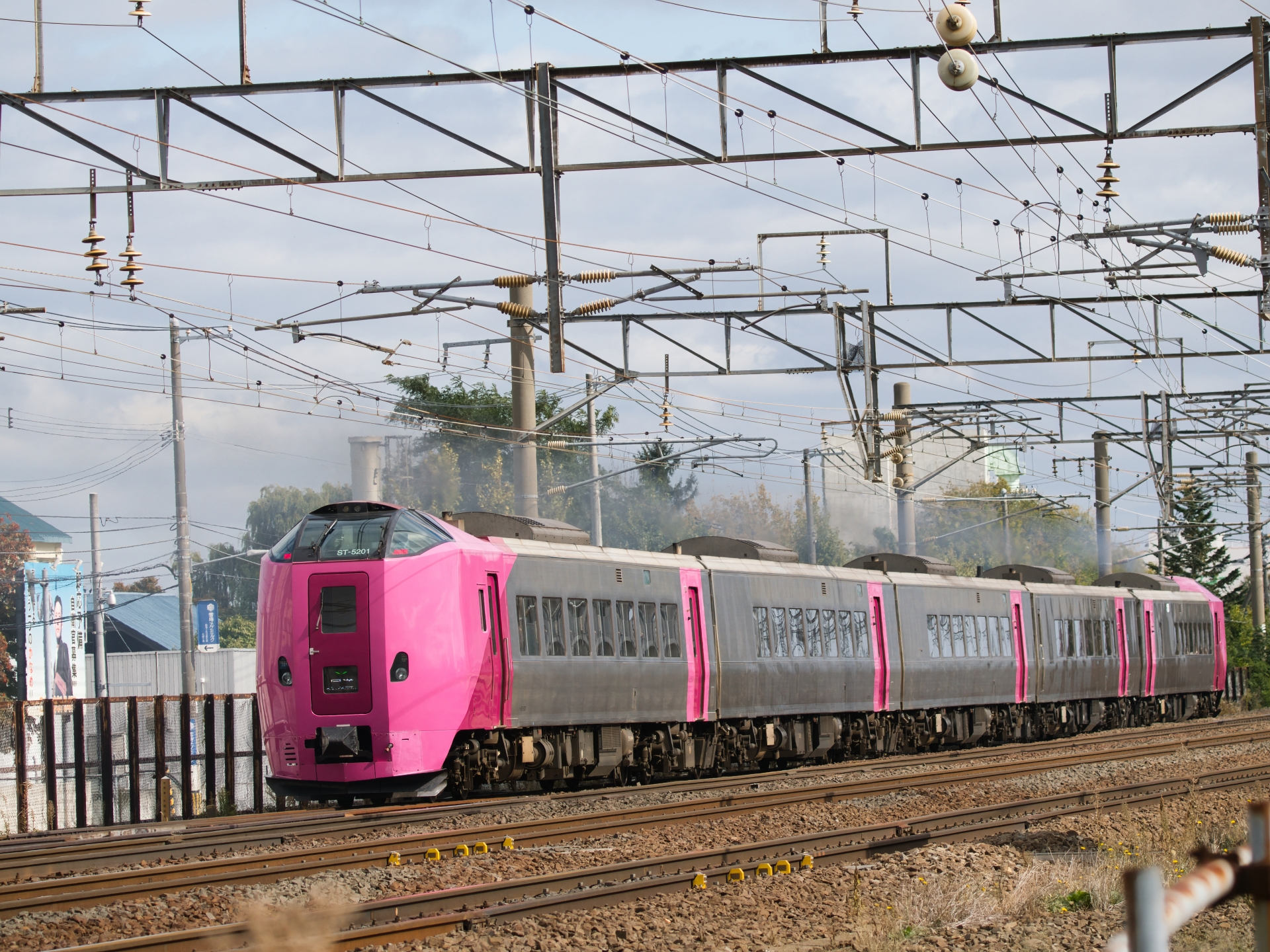 キハ261系5000代はまなす編成
