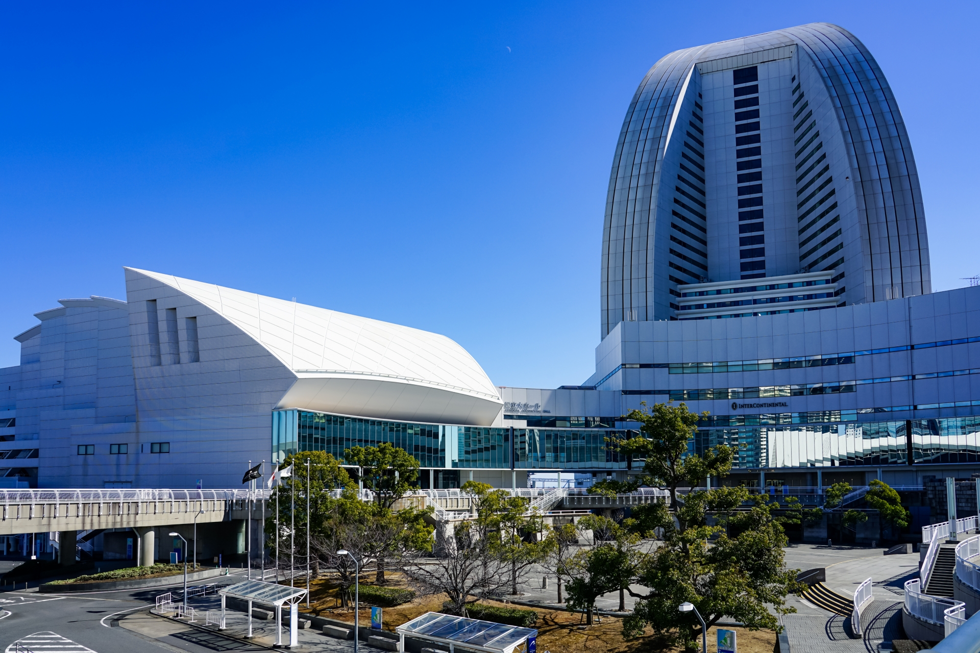 パシフィコ横浜
