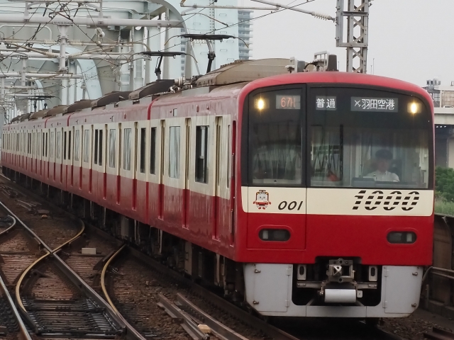 京急線1000形