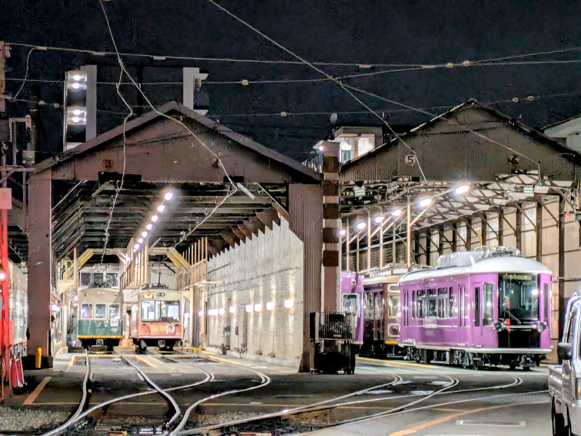 京福電鉄