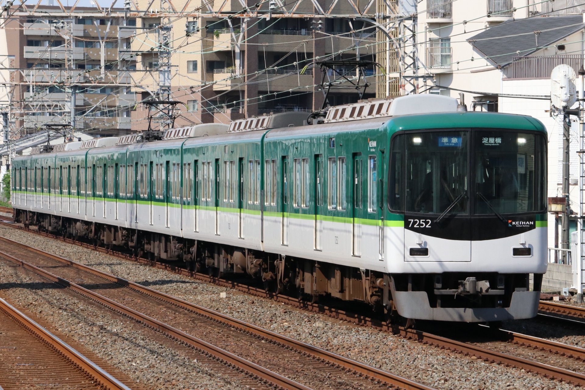 京阪7200系