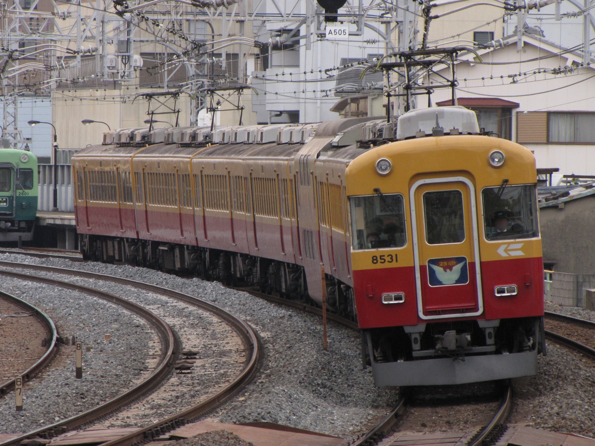 京阪8000系（当初）