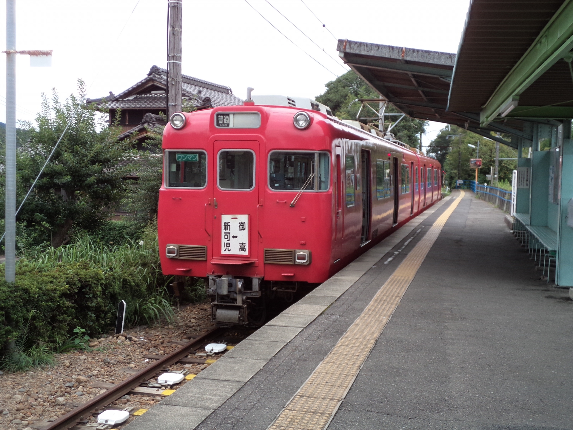 名古屋鉄道広見線6000系電車