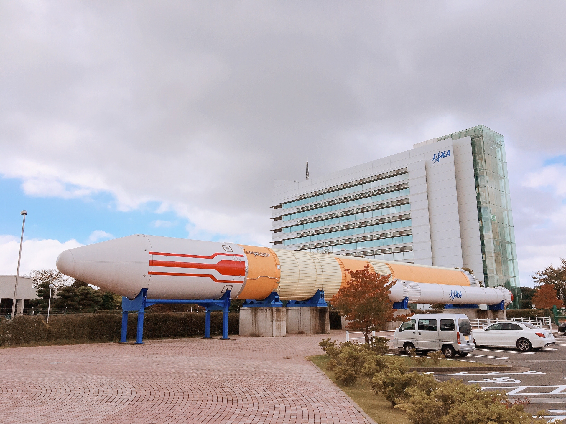 宇宙ロケット