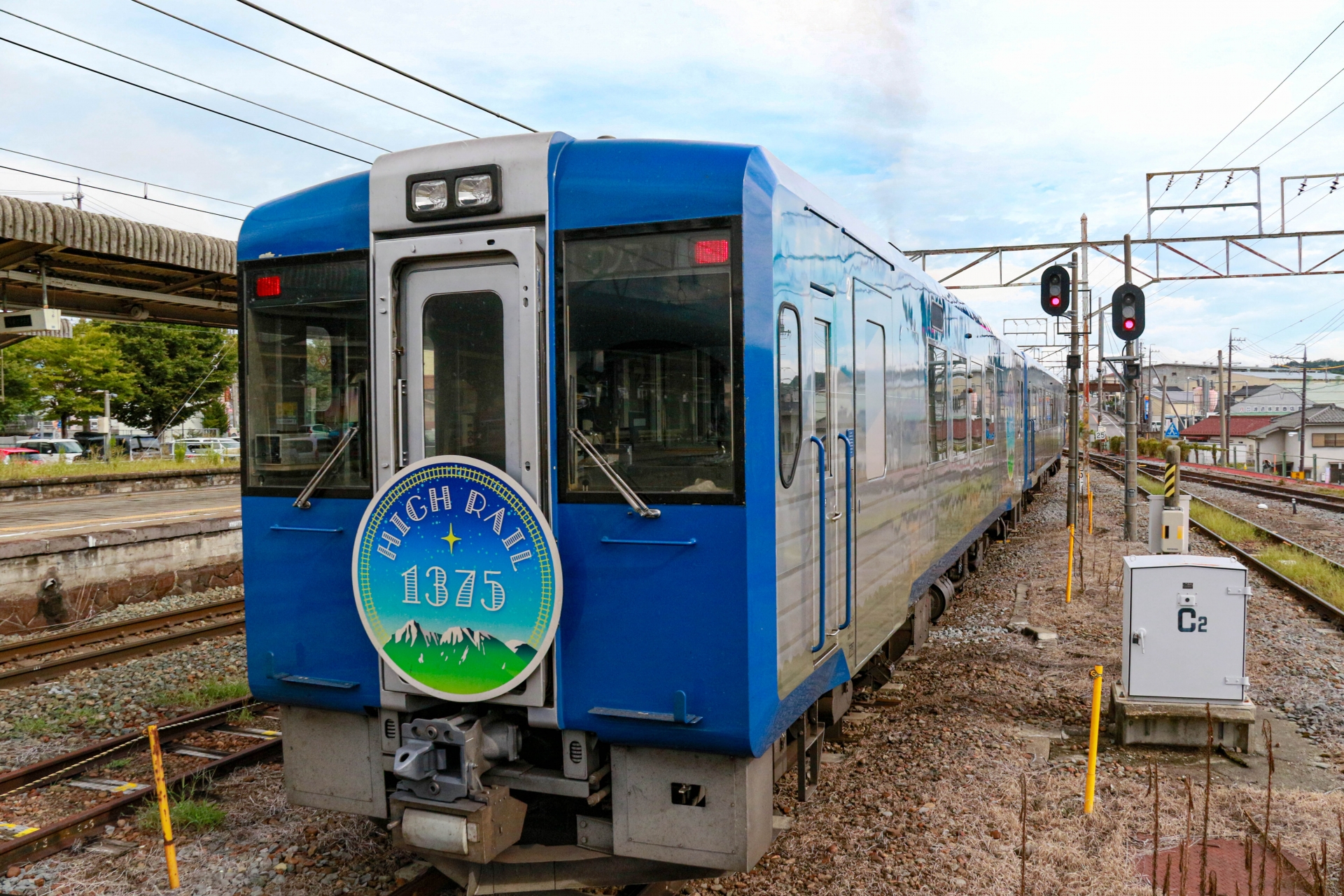 小海線HIGH RAIL1375