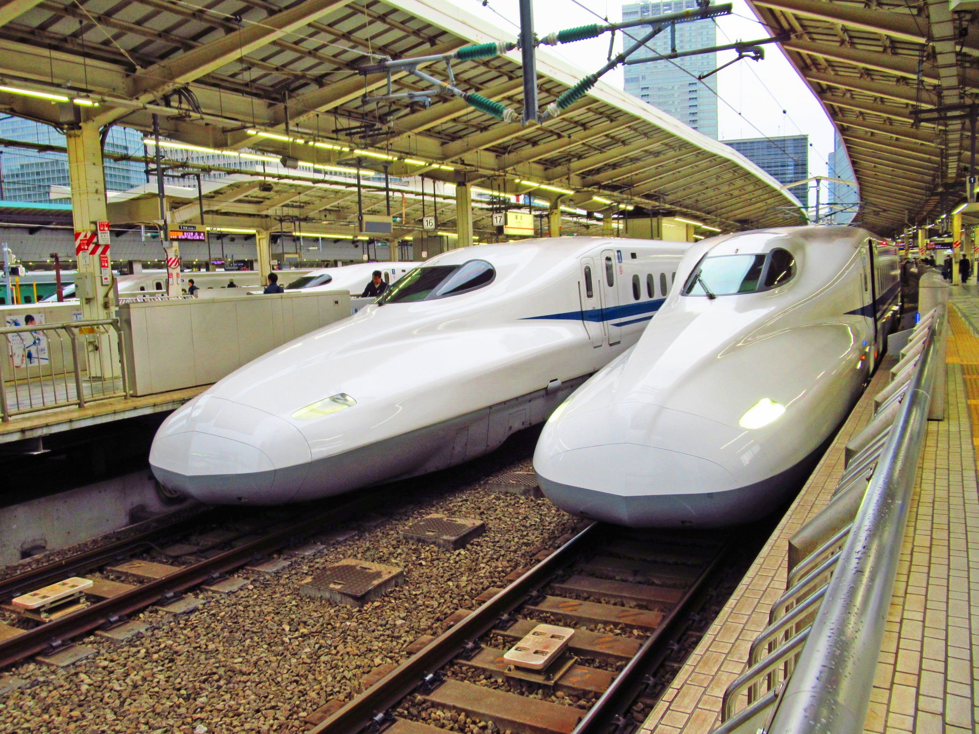 東海道新幹線 N700A