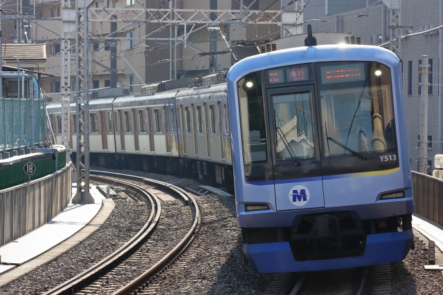 横浜高速鉄道、Y500系
