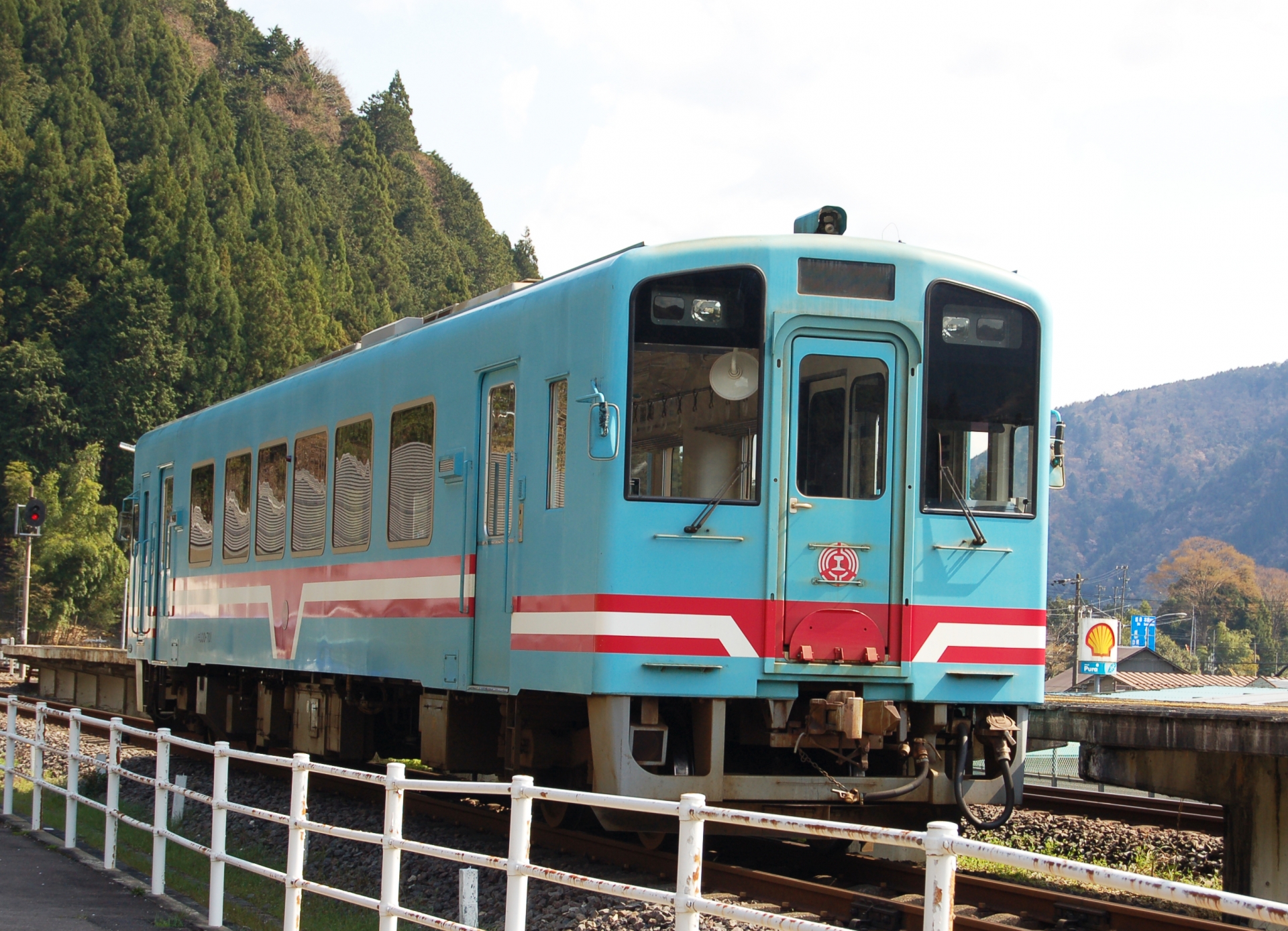 樽見鉄道