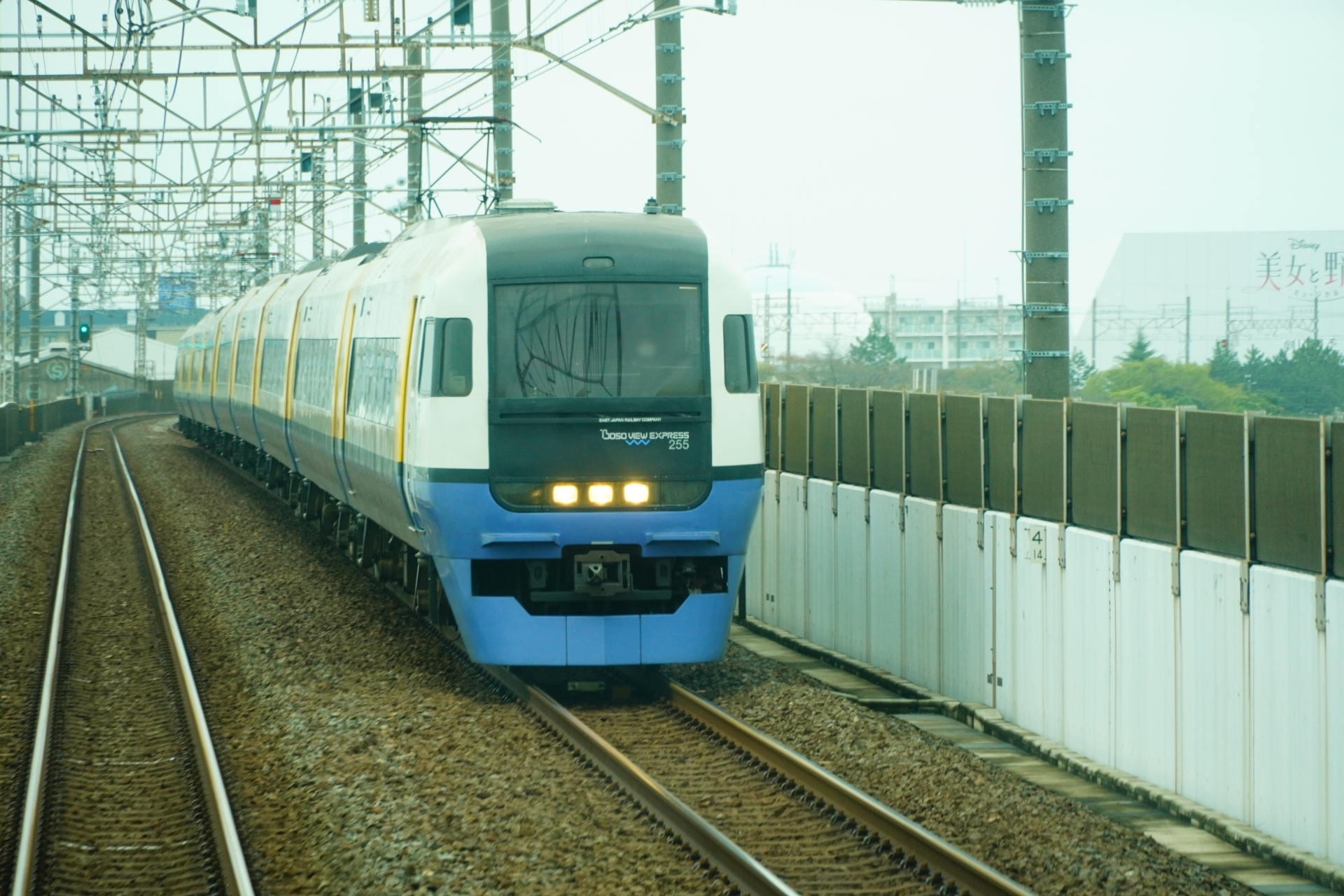 特急わかしお255系