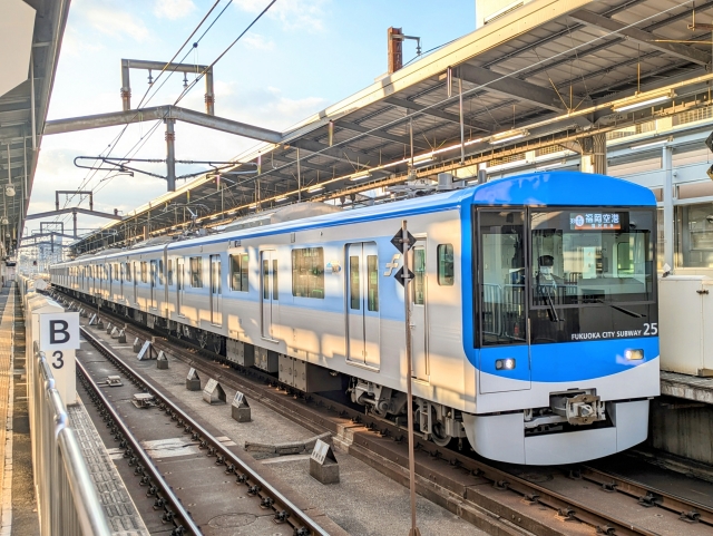 福岡市交通局4000系
