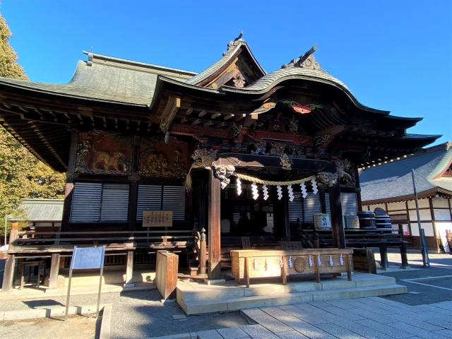秩父神社