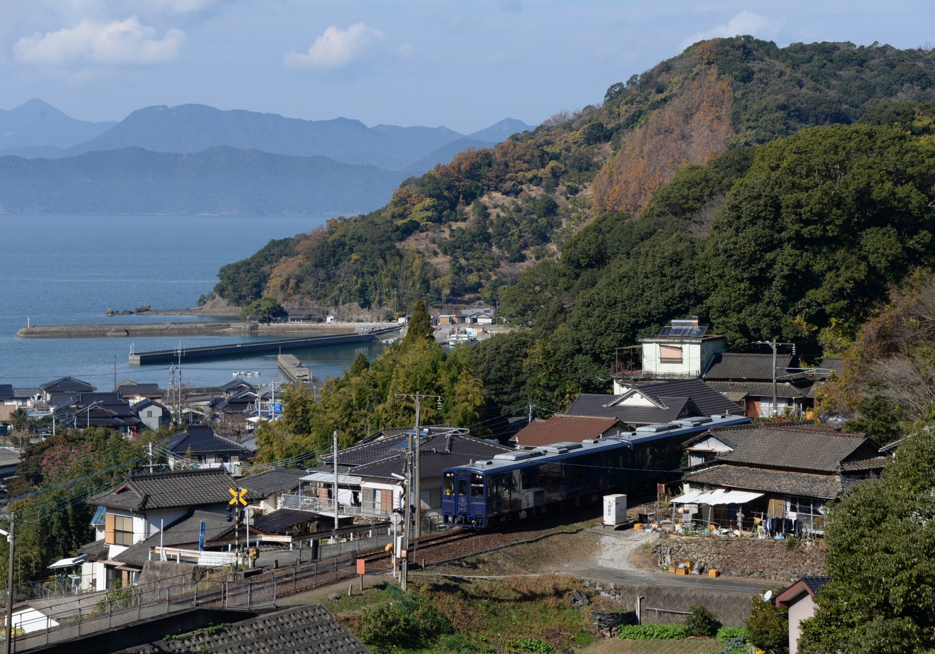 肥薩おれんじ鉄道