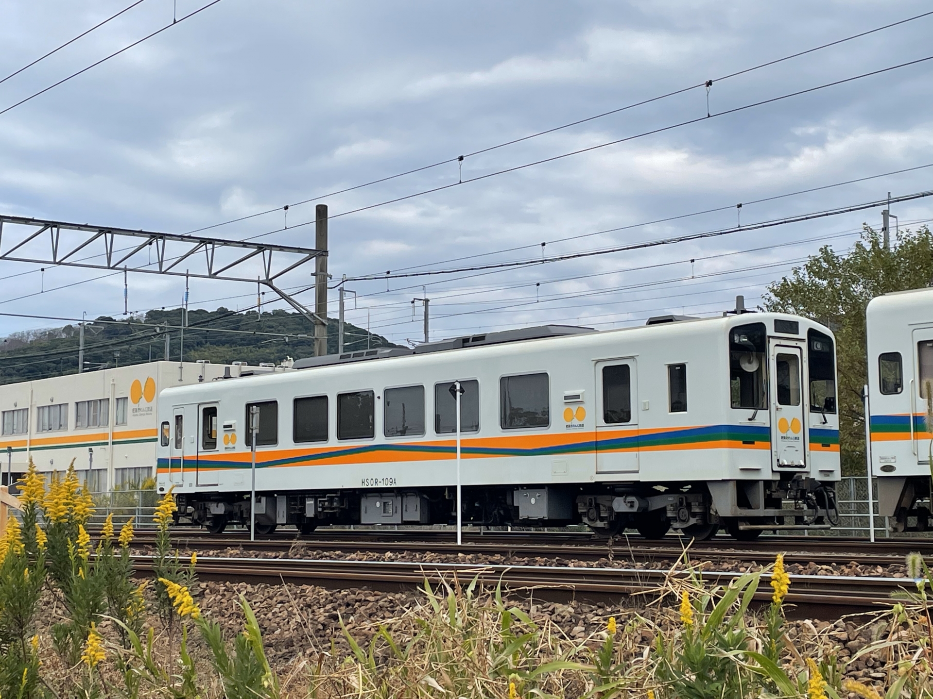 肥薩おれんじ鉄道