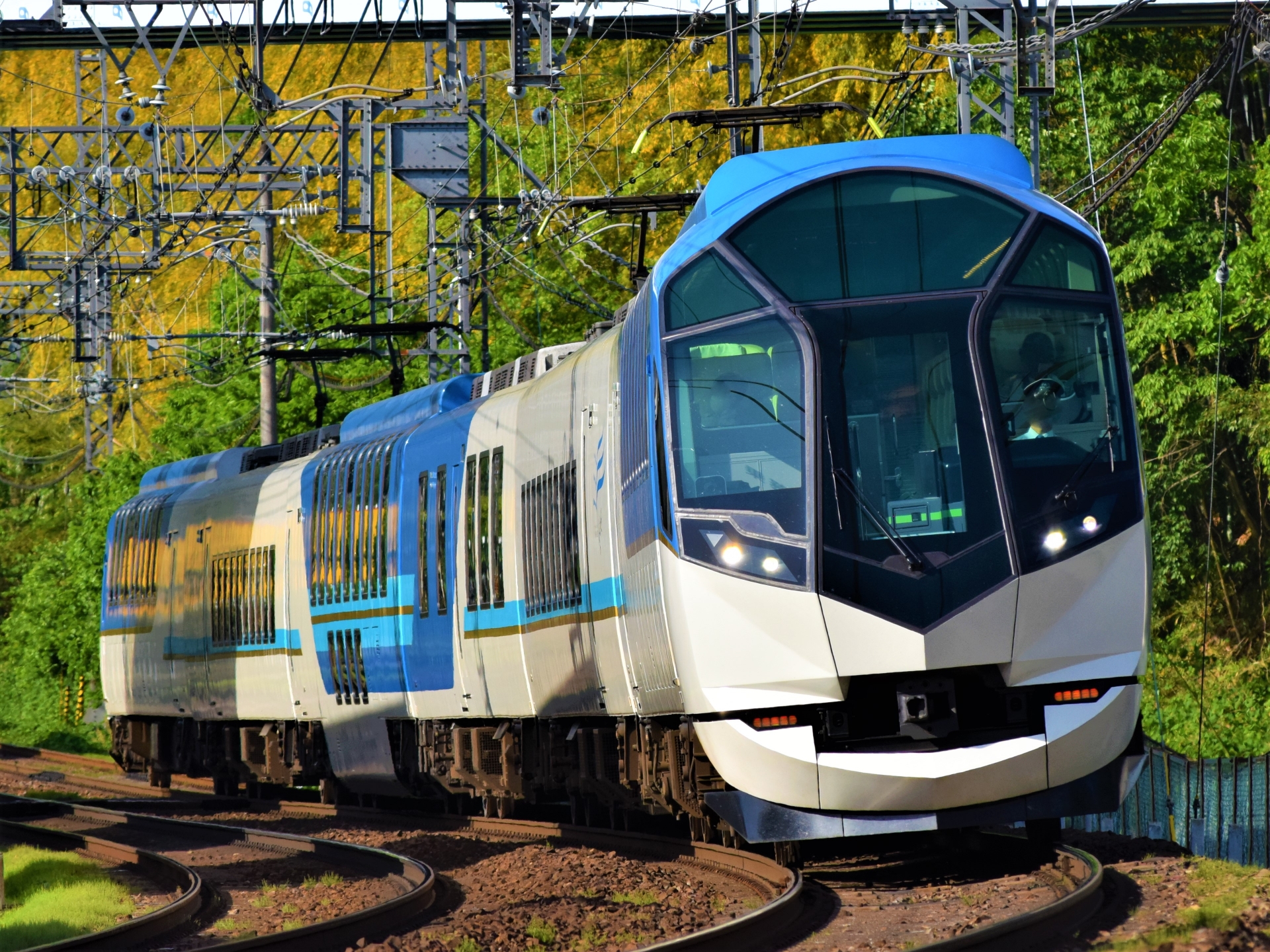 近畿日本鉄道50000系観光特急しまかぜ