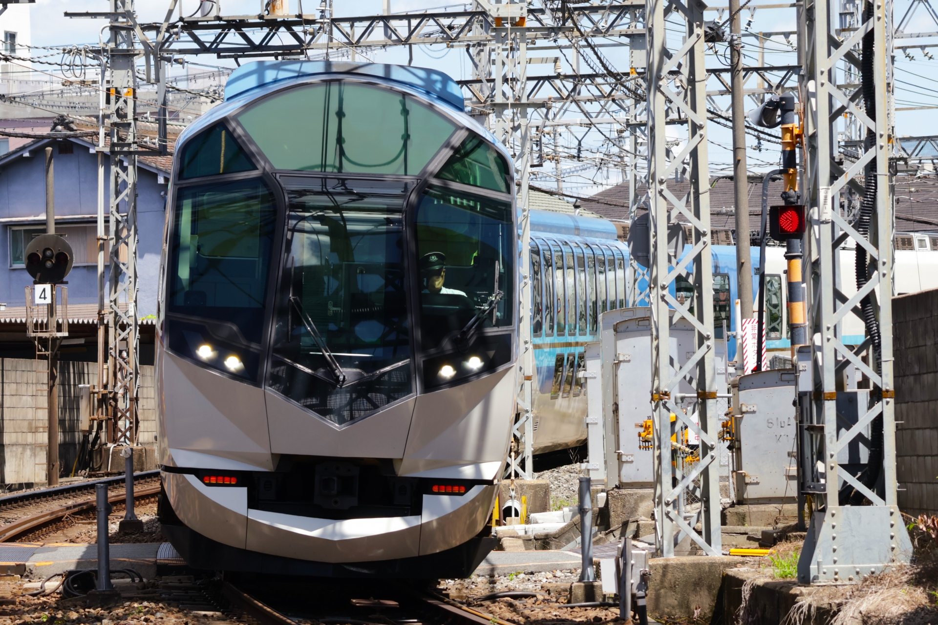 近鉄観光特急しまかぜ50000系