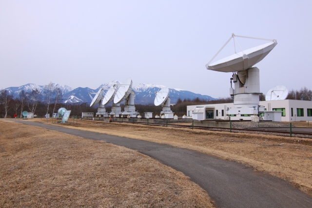 野辺山宇宙電波観測所