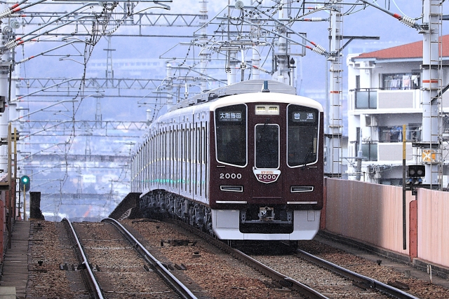 阪急 2000系（宝塚線）
