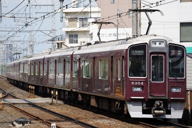 阪急電鉄9300系