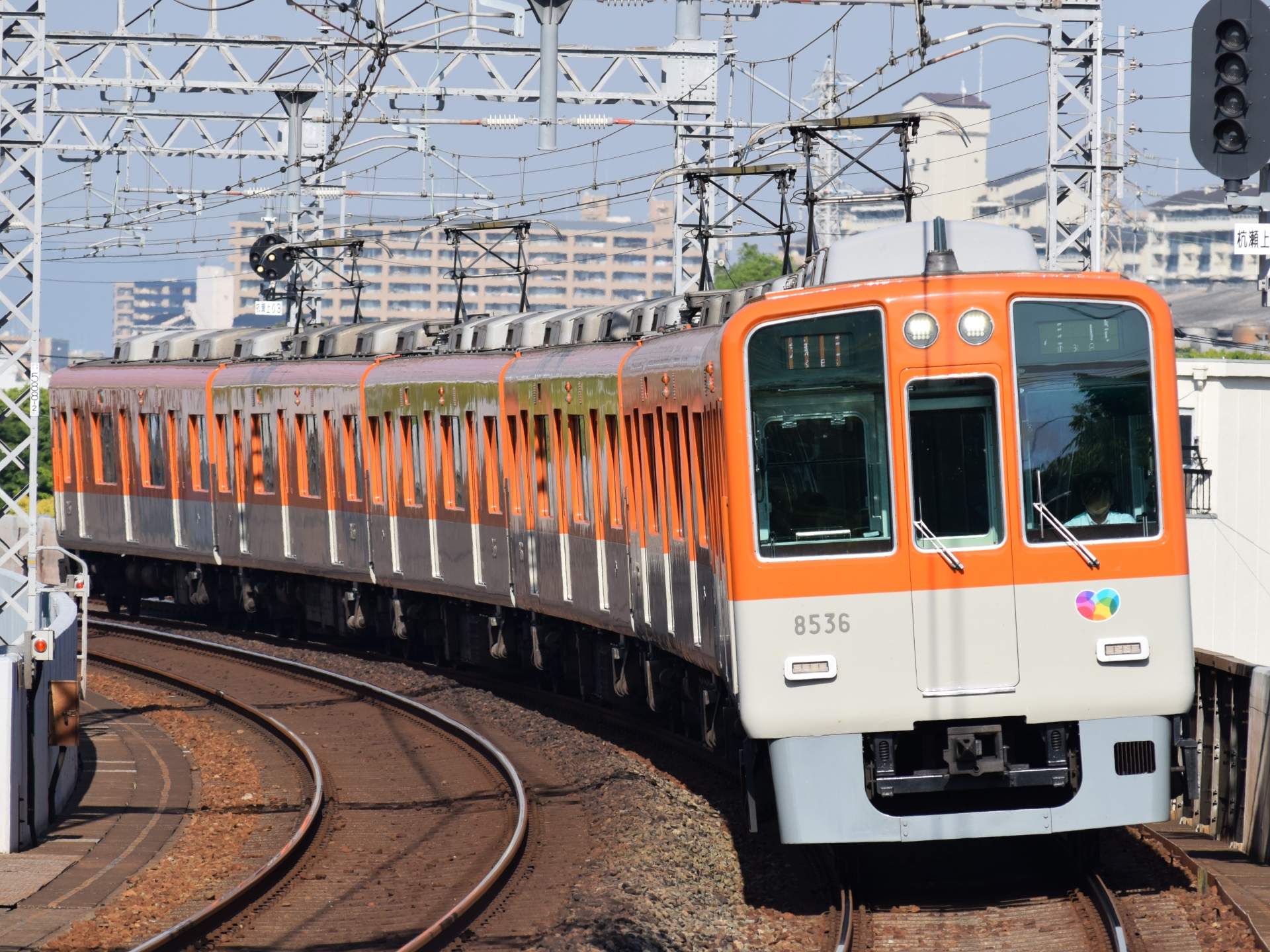阪神電気鉄道8000系
