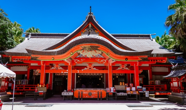 青島神社