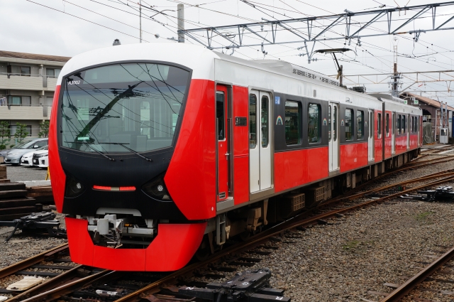 静岡鉄道A3000形