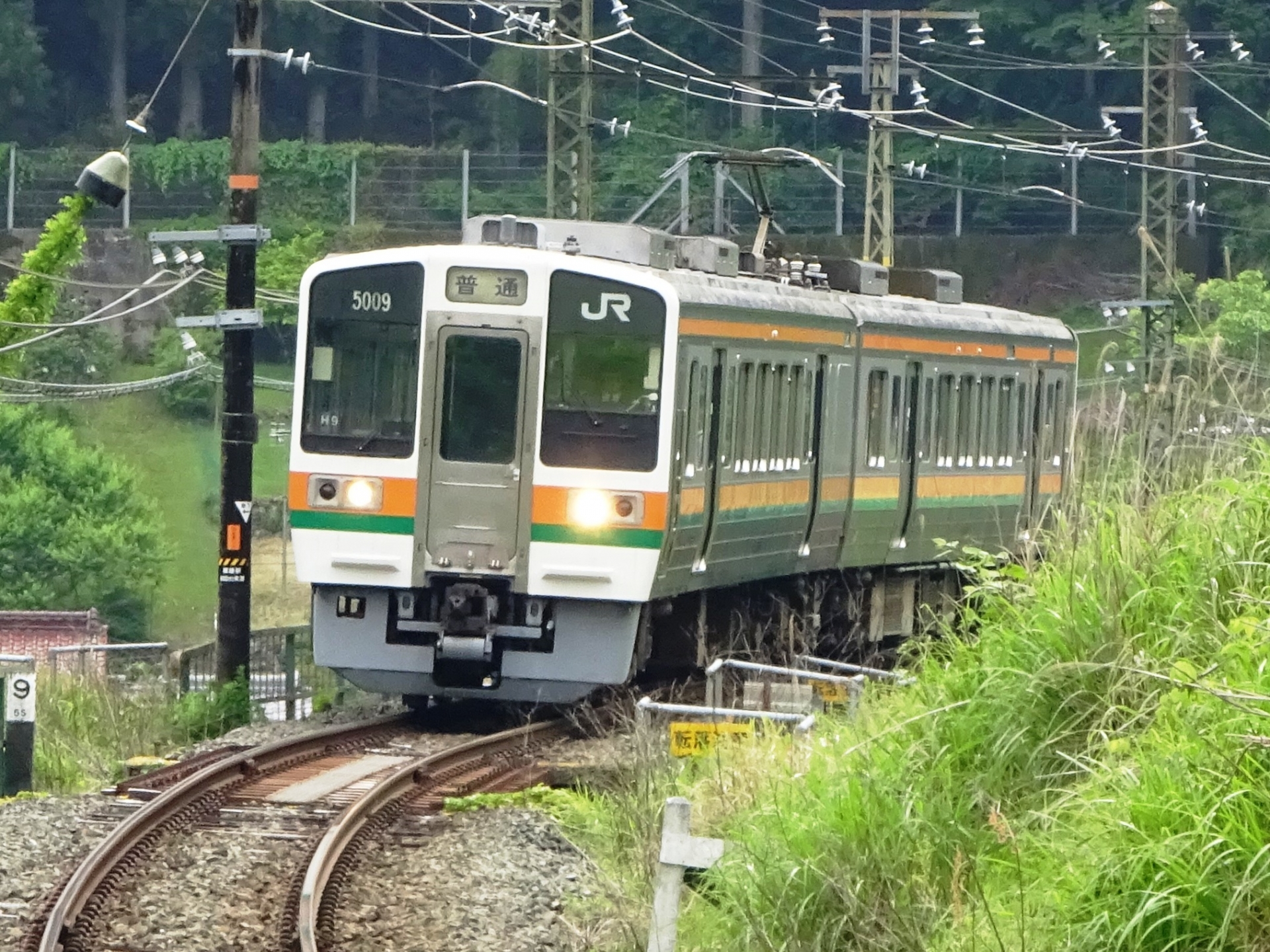 飯田線213系