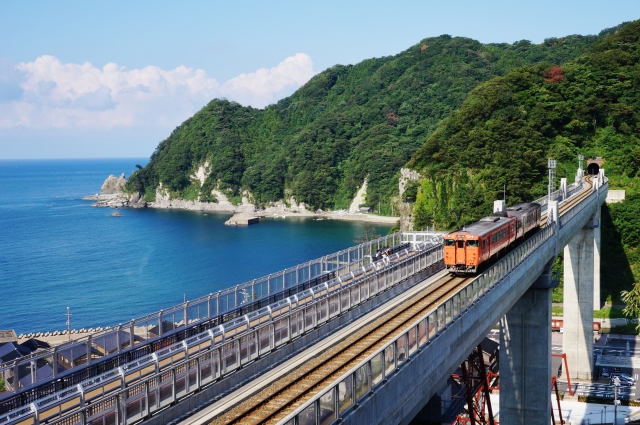 餘部鉄橋