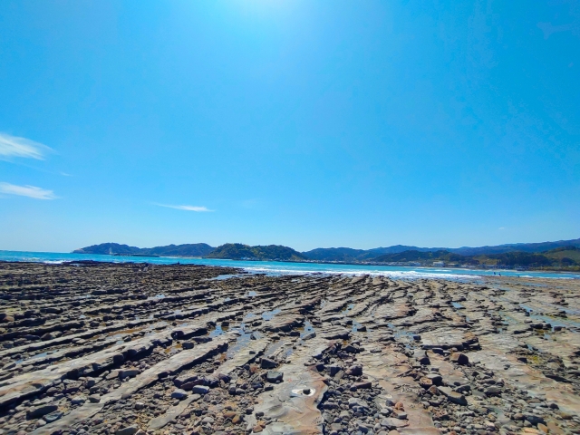 鬼の洗濯板