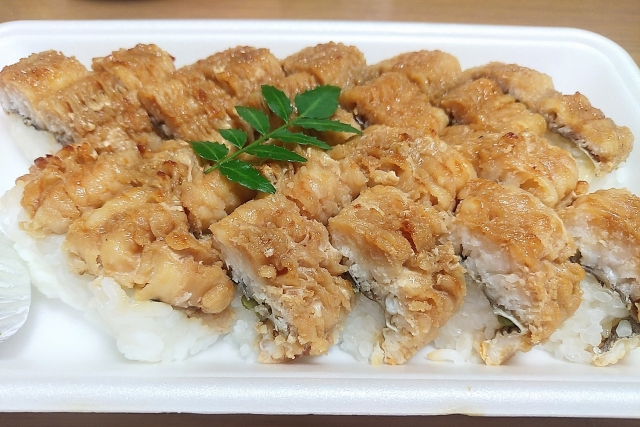 鱧すし（イメージ）