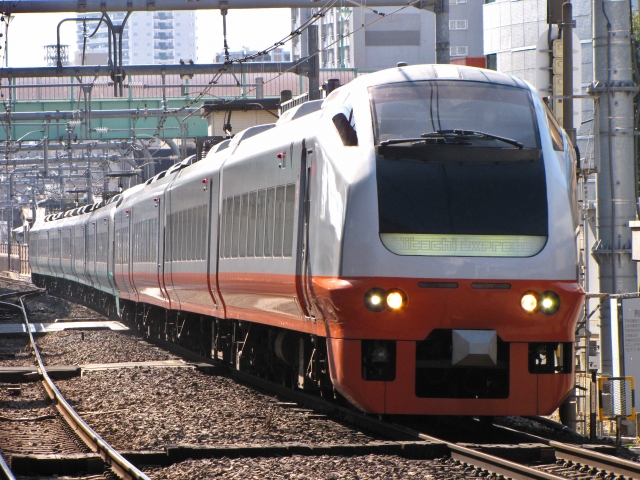 E653系7両