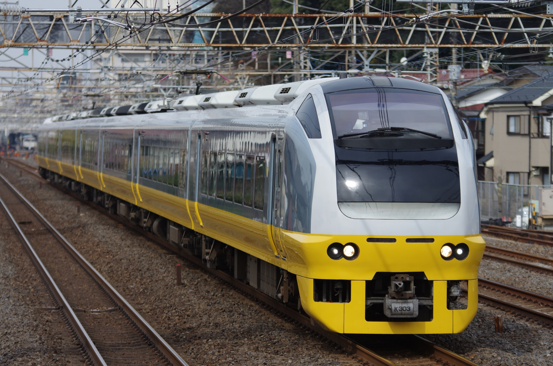 E653系　フレッシュひたち