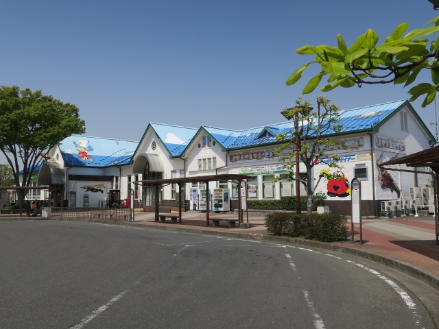 JR仙石線 石巻駅
