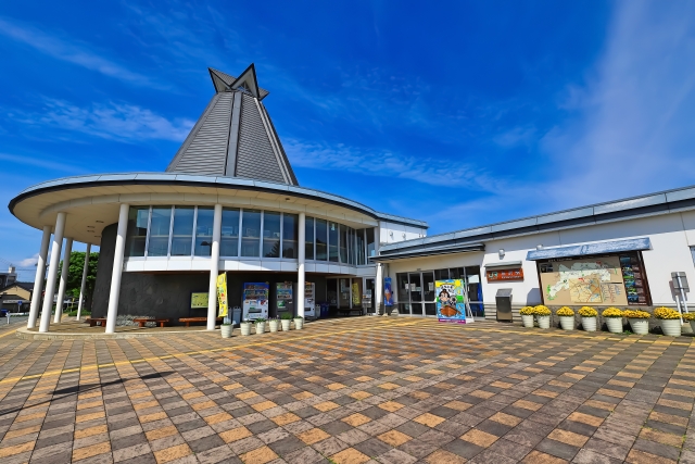 左沢駅
