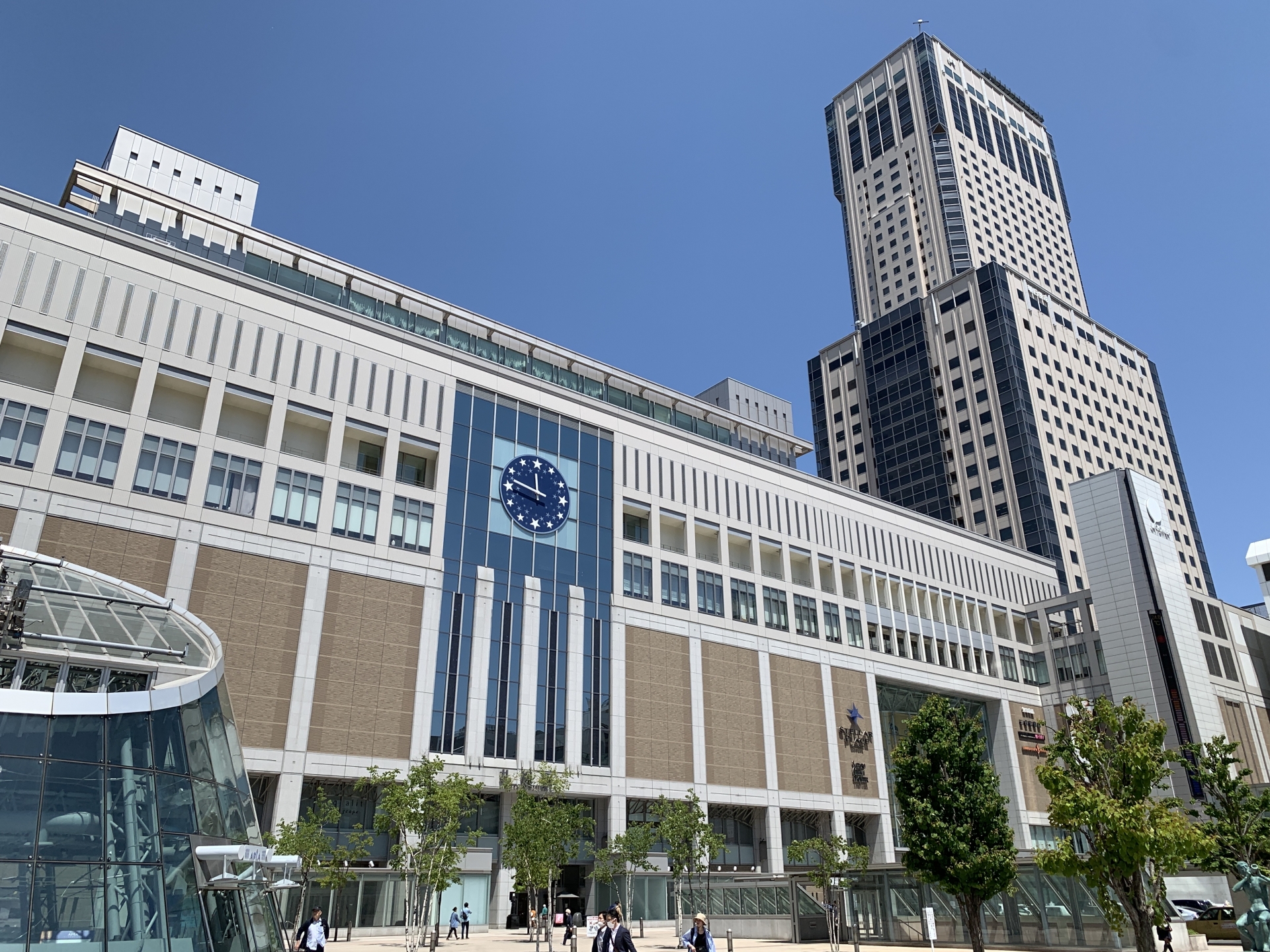 JR札幌駅