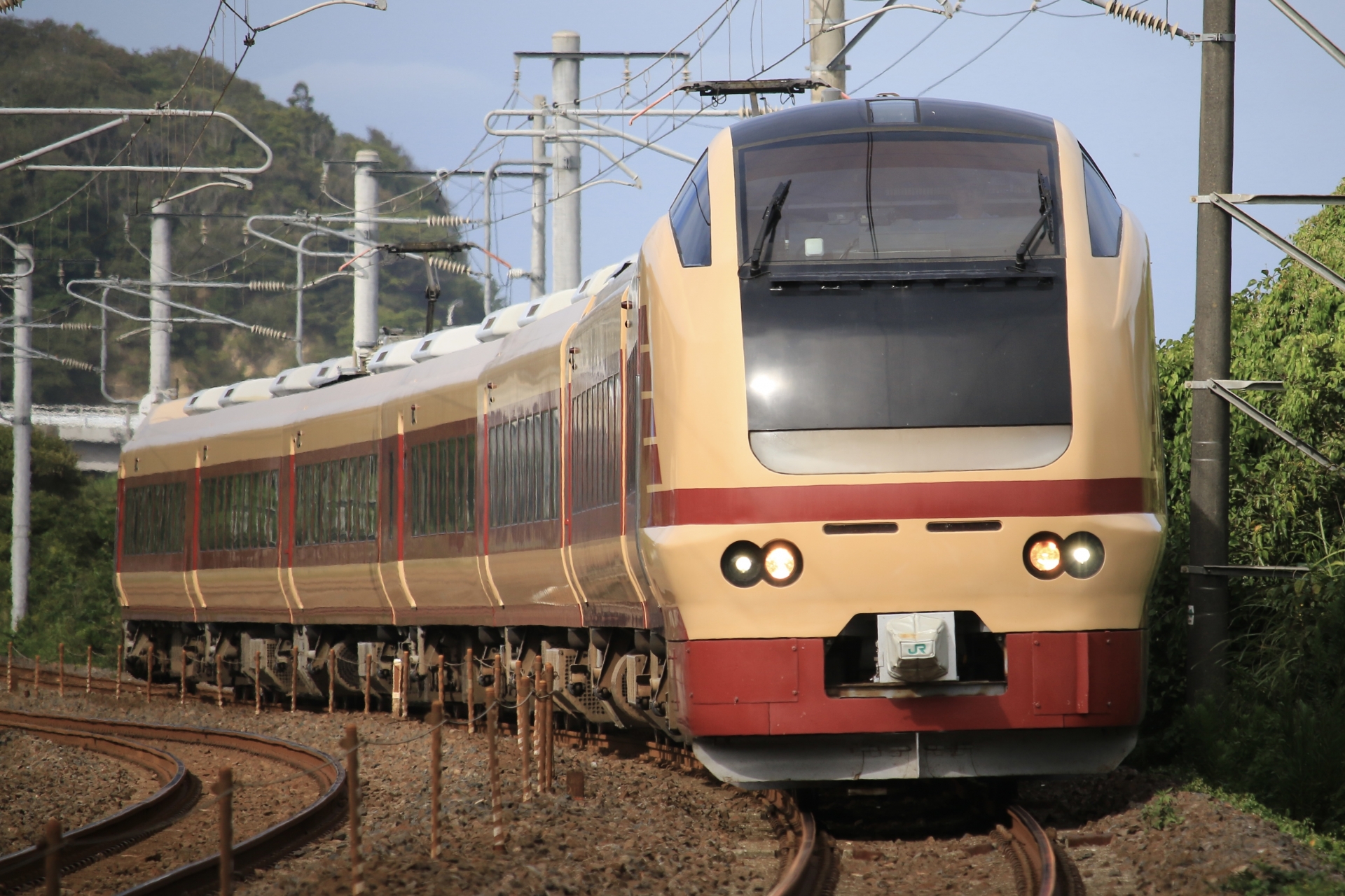 JR東日本　E653系