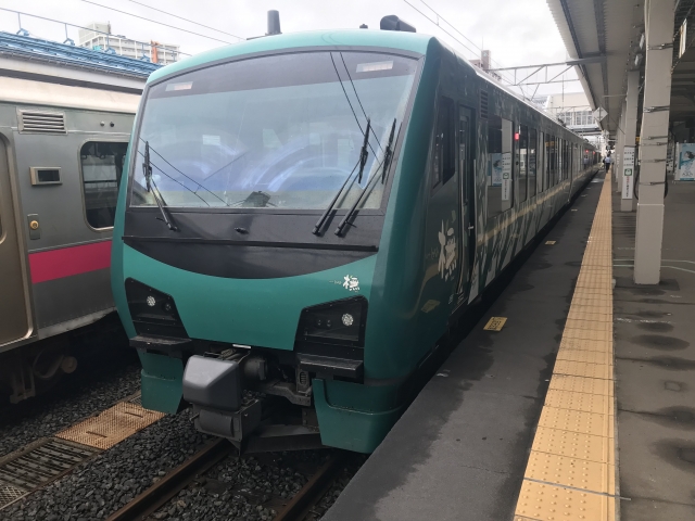 JR東日本HB-E300系「リゾートしらかみ2号」