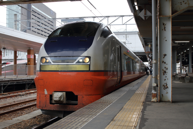 JR東日本、E751系