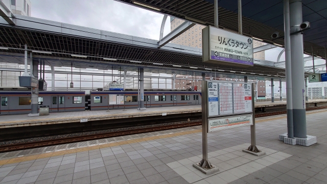 りんくうタウン駅