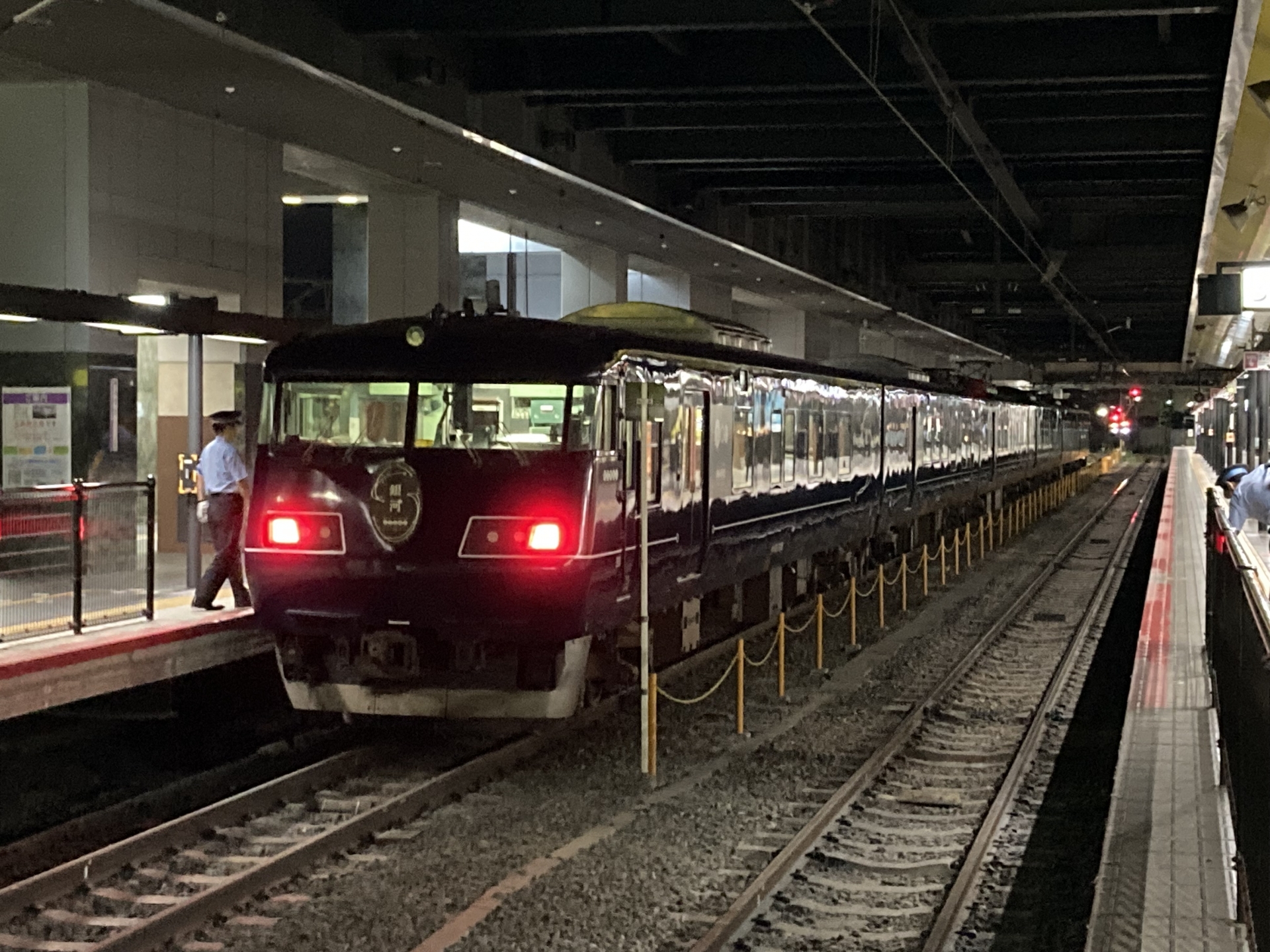 ウエストエクスプレス銀河