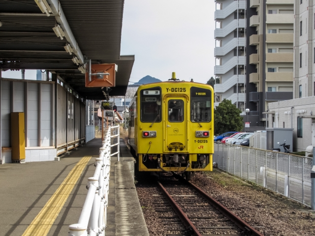 キハ125系