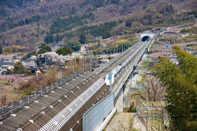 リニアモーターカー