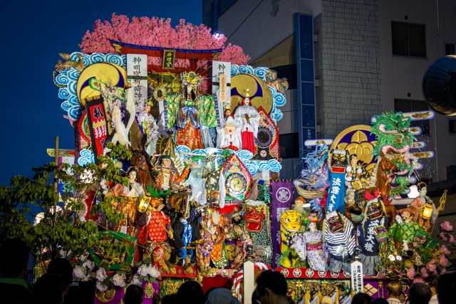 三社大祭