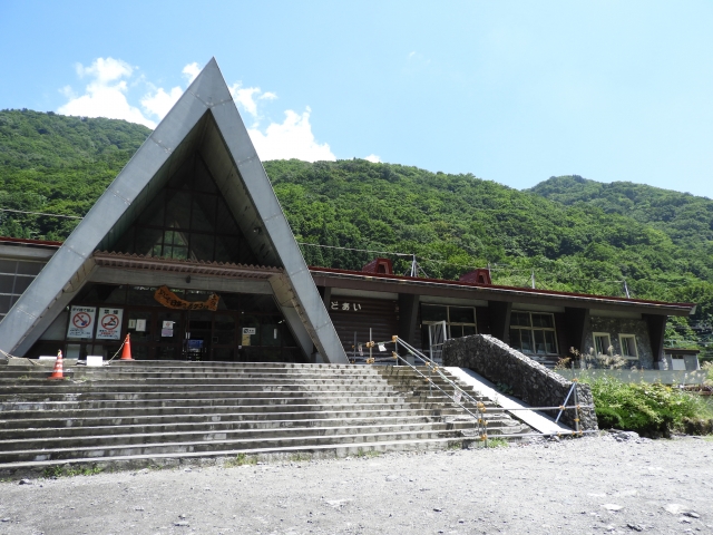 上越線（土合駅）