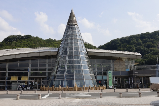 井原鉄道（井原駅）